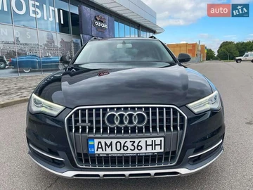 Авто Audi A6 Allroad 2017 № 8435900