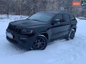 Авто Jeep Grand Cherokee 2019 № 8435901