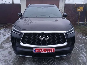 Авто Infiniti Qx60 2024 № 8435903