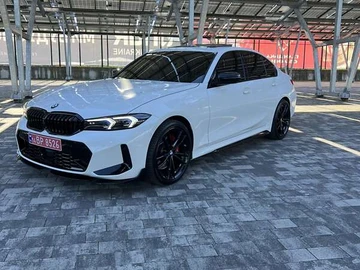 Авто BMW 3 Series 2020 № 8435906