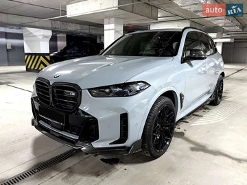 Авто BMW X5 2024 № 8435907