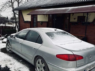 Авто Peugeot 607 2005 № 8435932