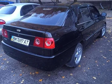 Авто Chery Amulet 2011 № 8435933