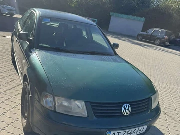 Авто Volkswagen Passat 2000 № 8435935