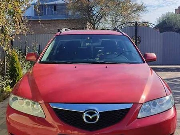 Авто Mazda 6 2004 № 8435936