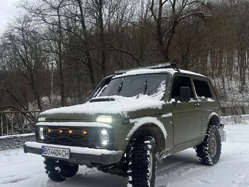 Авто ВАЗ 21214 4X4 2008 № 8435938