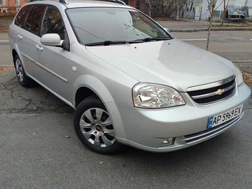 Авто Chevrolet Nubira 2006 № 8435939
