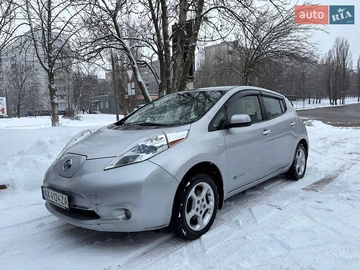 Авто Nissan Leaf 2012 № 8435940