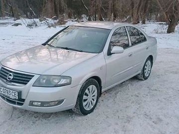 Авто Nissan Almera Classic 2010 № 8435941