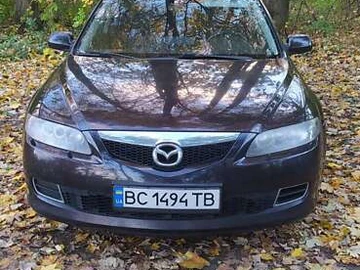 Авто Mazda 6 2007 № 8435942