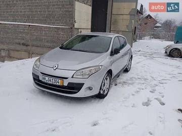 Авто Renault Megane 2009 № 8435943