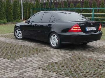 Авто Mercedes C-Class 2004 № 8435944