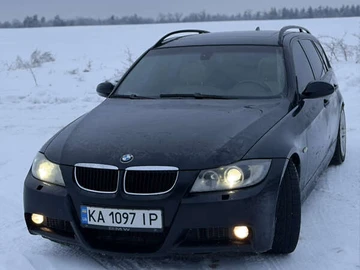 Авто BMW 3 Series 2007 № 8435949