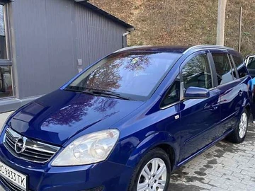 Авто Opel Zafira 2009 № 8435950