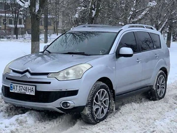 Авто Citroen C-Crosser 2007 № 8435951