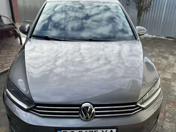 Авто Volkswagen Golf Sportsvan 2016 № 8435952