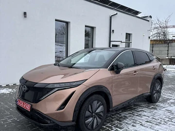Авто Nissan Ariya 2024 № 8435954