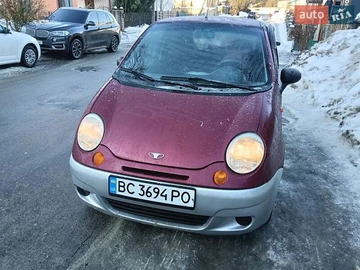Авто Daewoo Matiz 2007 № 8435959
