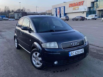Авто Audi A2 2001 № 8435960