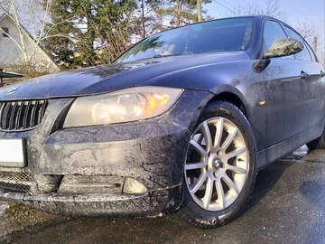 Авто BMW 3 Series 2007 № 8435961