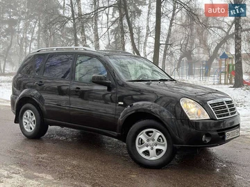 Авто SsangYong Rexton 2011 № 8435962