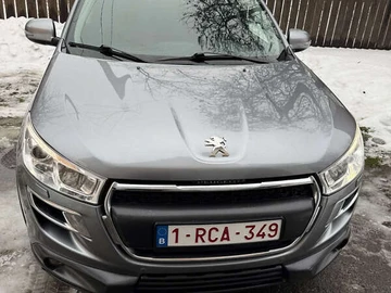 Авто Peugeot 4008 2016 № 8435964