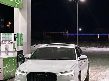 Авто Audi A6 2014 № 8435965