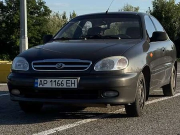 Авто ЗАЗ Lanos 2011 № 8435982