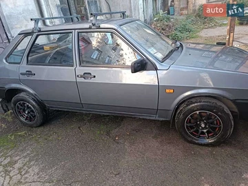 Авто ВАЗ 21099 2007 № 8435985