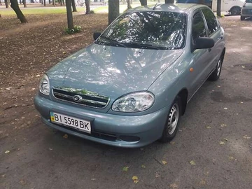 Авто ЗАЗ Lanos 2011 № 8435988