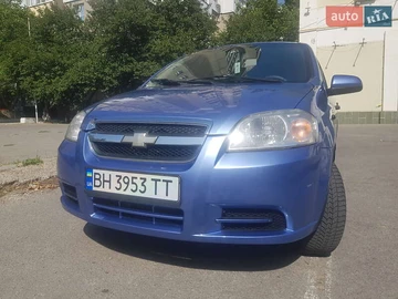 Авто Chevrolet Aveo 2007 № 8435989
