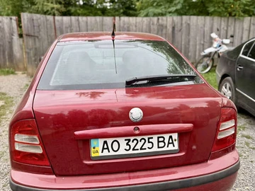 Авто Skoda Octavia 2006 № 8435990