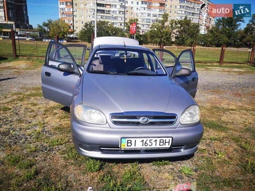 Авто ЗАЗ Lanos 2010 № 8435991