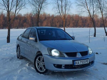 Авто Mitsubishi Lancer 2006 № 8435992