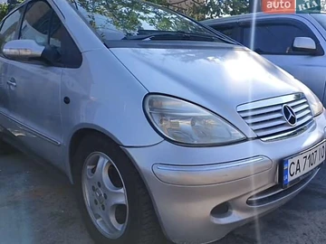 Авто Mercedes A-Class 2004 № 8435994