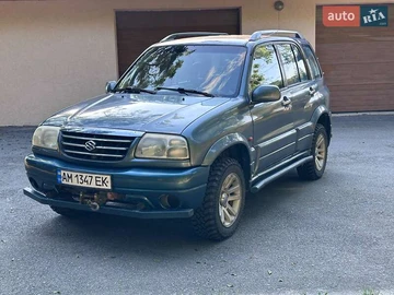 Авто Suzuki Grand Vitara 2004 № 8435995