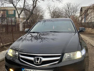 Авто Honda Accord 2007 № 8435997
