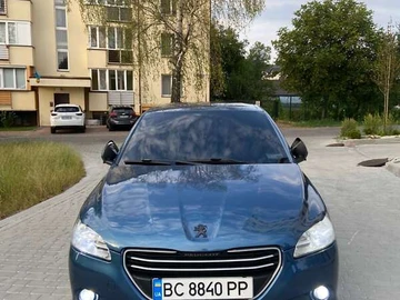 Авто Peugeot 301 2013 № 8436009