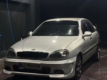 Авто Daewoo Lanos 2000 № 8436010