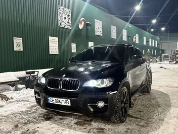 Авто BMW X6 2012 № 8436013