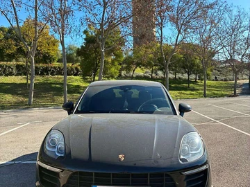Авто Porsche Macan 2016 № 8436014