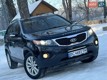 Авто KIA Sorento 2010 № 8436018
