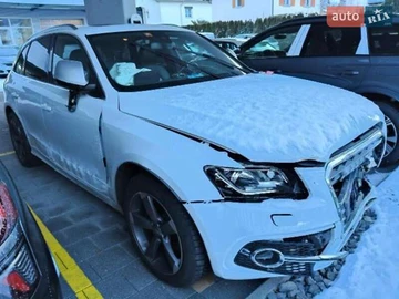 Авто Audi Sq5 2014 № 8436019