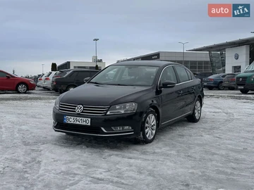 Авто Volkswagen Passat 2011 № 8436022