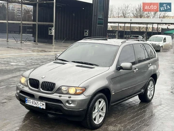 Авто BMW X5 2005 № 8436029