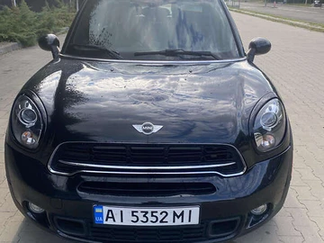 Авто MINI Countryman 2015 № 8436037