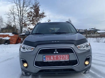 Авто Mitsubishi Asx 2014 № 8436048