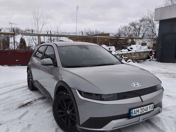 Авто Hyundai Ioniq 5 2024 № 8436049