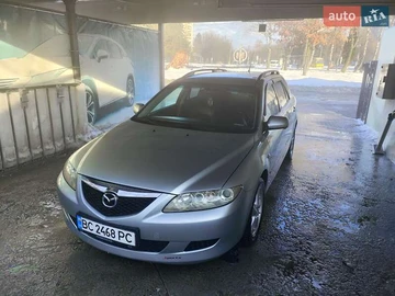 Авто Mazda 6 2003 № 8436051