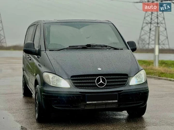 Авто Mercedes Vito 2006 № 8436066